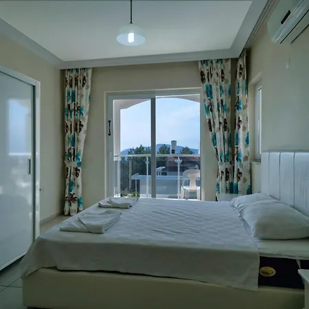 Villa 4 Bedroom Luxury Diamond Fethiye