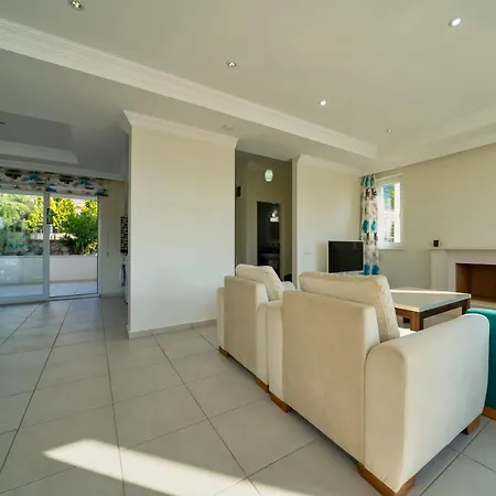 Villa 4 Bedroom Luxury Diamond Fethiye