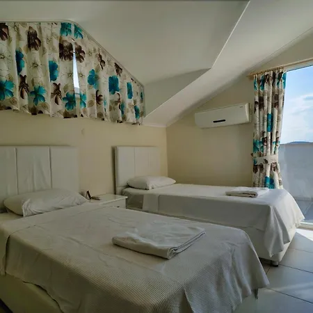 Villa 4 Bedroom Luxury Diamond Fethiye