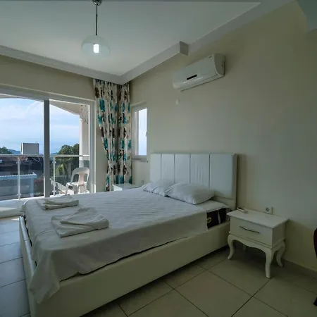 4 Bedroom Luxury Diamond Fethiye