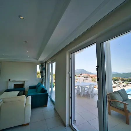 4 Bedroom Luxury Diamond * Fethiye