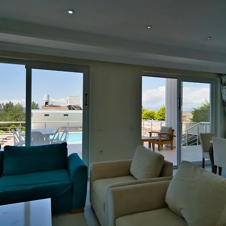 4 Bedroom Luxury Diamond Fethiye