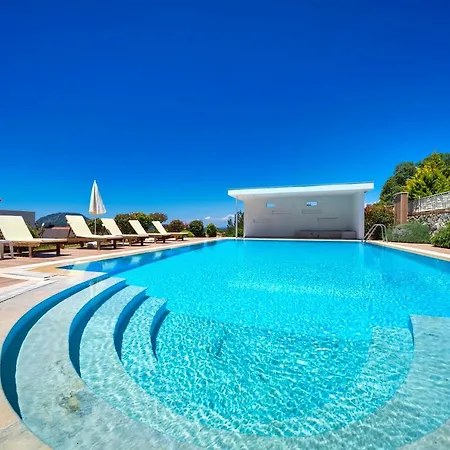 4 Bedroom Luxury Diamond Villa Fethiye