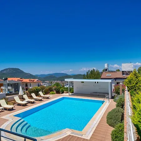 4 Bedroom Luxury Diamond Fethiye