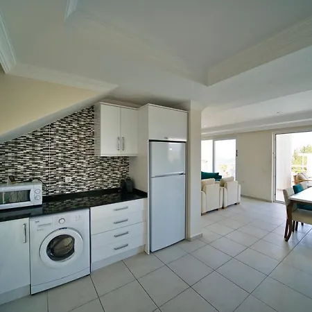 4 Bedroom Luxury Diamond Fethiye